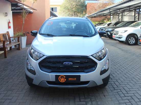 FORD-ECOSPORT-1.5 TI-VCT FLEX FREESTYLE AUTOMÁTICO FORD-ECOSPORT-2020