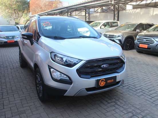 FORD-ECOSPORT-1.5 TI-VCT FLEX FREESTYLE AUTOMÁTICO FORD-ECOSPORT-2020