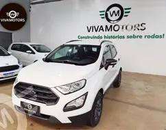 FORD ECOSPORT 1.5 TI-VCT FLEX FREESTYLE MANUAL FORD ECOSPORT 1.5 TI-VCT FLEX FREESTYLE MANUAL