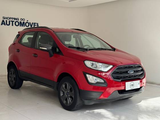 FORD ECOSPORT 1.5 TI-VCT FLEX FREESTYLE MANUAL