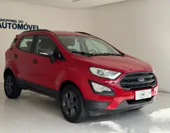 FORD ECOSPORT 1.5 TI-VCT FLEX FREESTYLE MANUAL FORD ECOSPORT 1.5 TI-VCT FLEX FREESTYLE MANUAL
