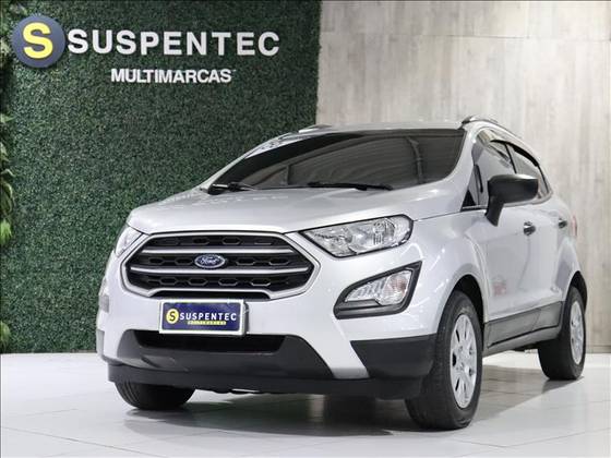 FORD ECOSPORT 1.5 TI-VCT FLEX SE AUTOMÁTICO