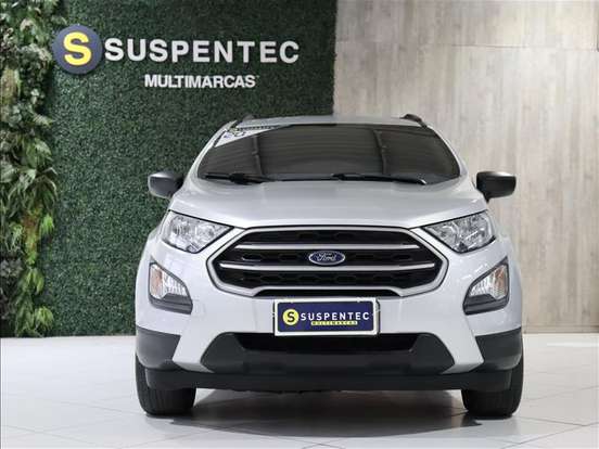 FORD-ECOSPORT-1.5 TI-VCT FLEX SE AUTOMÁTICO FORD-ECOSPORT-2019