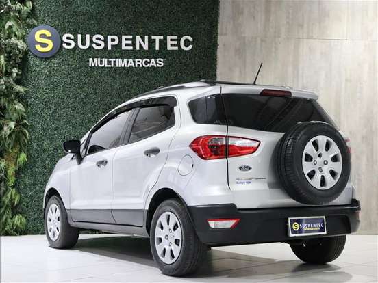 FORD-ECOSPORT-1.5 TI-VCT FLEX SE AUTOMÁTICO FORD-ECOSPORT-2019