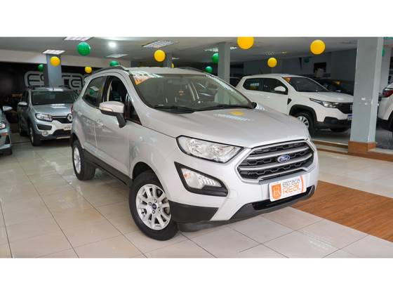 FORD ECOSPORT 1.5 TI-VCT FLEX SE MANUAL
