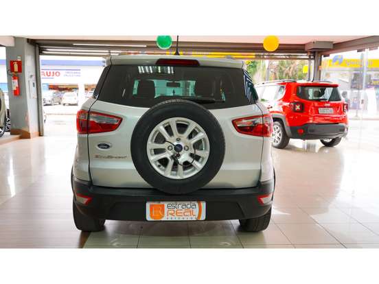 FORD-ECOSPORT-1.5 TI-VCT FLEX SE MANUAL FORD-ECOSPORT-2018