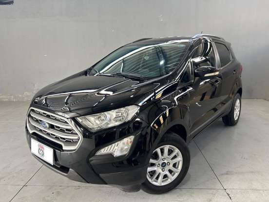 FORD-ECOSPORT-1.5 TI-VCT FLEX SE MANUAL FORD-ECOSPORT-2020