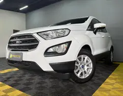 FORD ECOSPORT 1.5 TI-VCT FLEX SE MANUAL FORD ECOSPORT 1.5 TI-VCT FLEX SE MANUAL