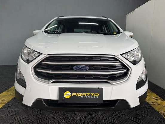 FORD-ECOSPORT-1.5 TI-VCT FLEX SE MANUAL FORD-ECOSPORT-2017