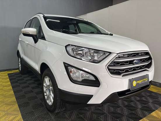 FORD-ECOSPORT-1.5 TI-VCT FLEX SE MANUAL FORD-ECOSPORT-2017
