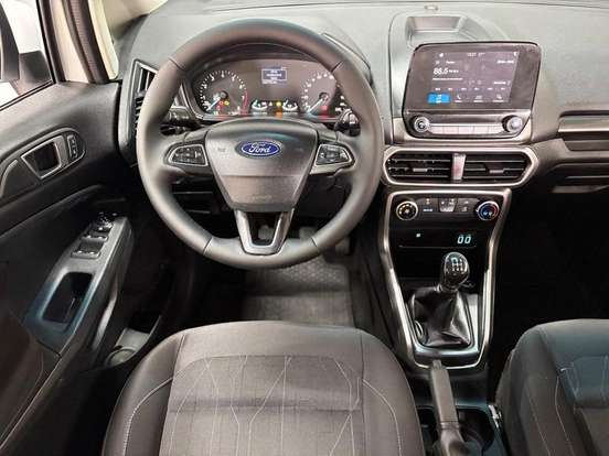 FORD-ECOSPORT-1.5 TI-VCT FLEX SE MANUAL FORD-ECOSPORT-2017