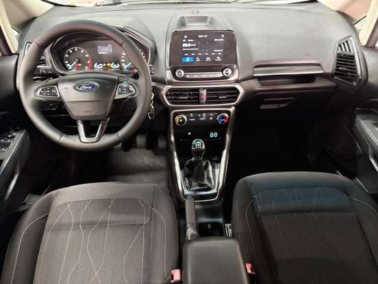 FORD-ECOSPORT-1.5 TI-VCT FLEX SE MANUAL FORD-ECOSPORT-2017