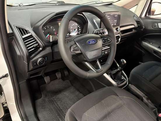 FORD-ECOSPORT-1.5 TI-VCT FLEX SE MANUAL FORD-ECOSPORT-2017