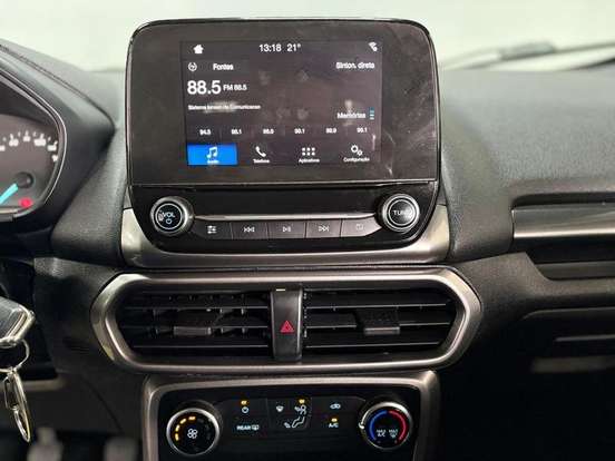 FORD-ECOSPORT-1.5 TI-VCT FLEX SE MANUAL FORD-ECOSPORT-2017