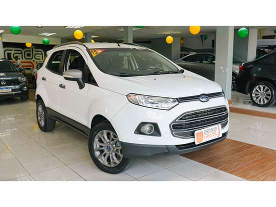 FORD-ECOSPORT-1.6 FREESTYLE 16V FLEX 4P MANUAL FORD-ECOSPORT-2014