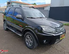 FORD ECOSPORT 1.6 FREESTYLE 16V FLEX 4P MANUAL FORD ECOSPORT 1.6 FREESTYLE 16V FLEX 4P MANUAL