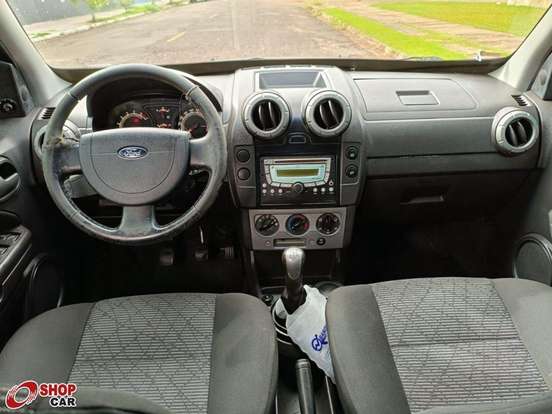 FORD-ECOSPORT-1.6 FREESTYLE 16V FLEX 4P MANUAL FORD-ECOSPORT-2011