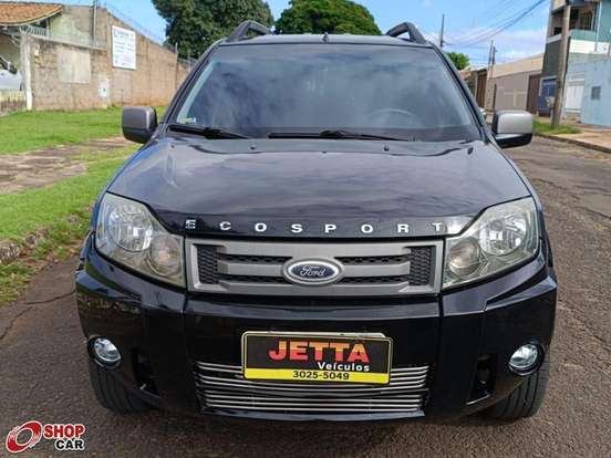 FORD-ECOSPORT-1.6 FREESTYLE 16V FLEX 4P MANUAL FORD-ECOSPORT-2011