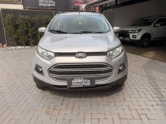 FORD-ECOSPORT-1.6 FREESTYLE 16V FLEX 4P MANUAL FORD-ECOSPORT-2015