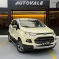 FORD ECOSPORT 1.6 FREESTYLE 16V FLEX 4P MANUAL FORD ECOSPORT 1.6 FREESTYLE 16V FLEX 4P MANUAL