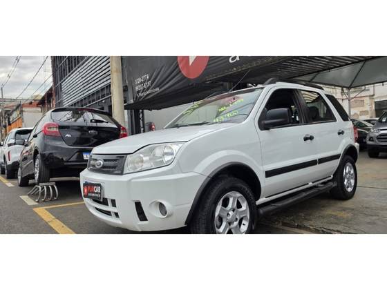 FORD ECOSPORT 1.6 FREESTYLE 8V FLEX 4P MANUAL