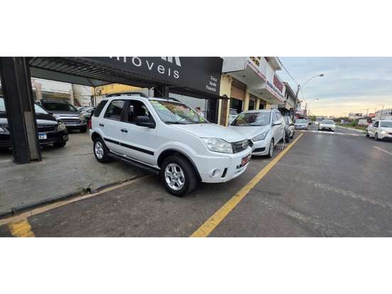 FORD-ECOSPORT-1.6 FREESTYLE 8V FLEX 4P MANUAL FORD-ECOSPORT-2011