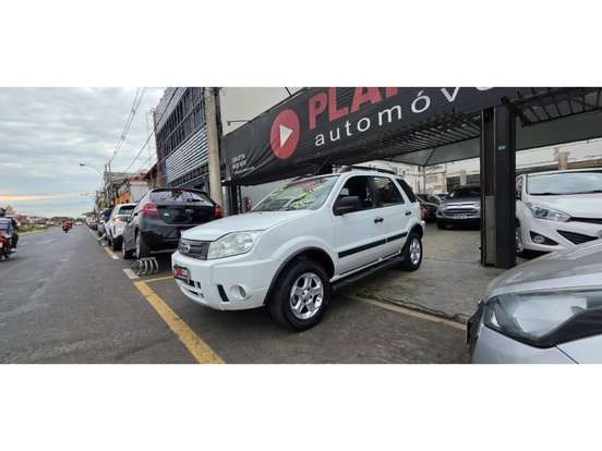 FORD-ECOSPORT-1.6 FREESTYLE 8V FLEX 4P MANUAL FORD-ECOSPORT-2011