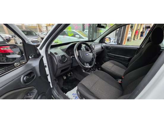 FORD-ECOSPORT-1.6 FREESTYLE 8V FLEX 4P MANUAL FORD-ECOSPORT-2011