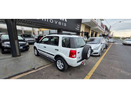 FORD-ECOSPORT-1.6 FREESTYLE 8V FLEX 4P MANUAL FORD-ECOSPORT-2011