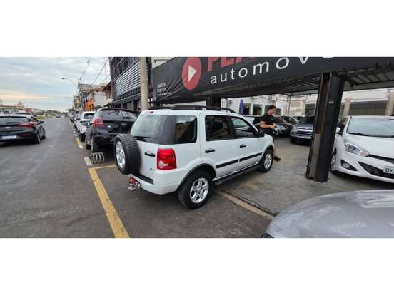 FORD-ECOSPORT-1.6 FREESTYLE 8V FLEX 4P MANUAL FORD-ECOSPORT-2011