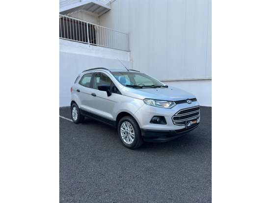 FORD-ECOSPORT-1.6 SE 16V FLEX 4P MANUAL FORD-ECOSPORT-2013