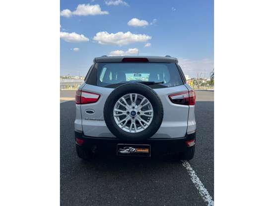 FORD-ECOSPORT-1.6 SE 16V FLEX 4P MANUAL FORD-ECOSPORT-2013