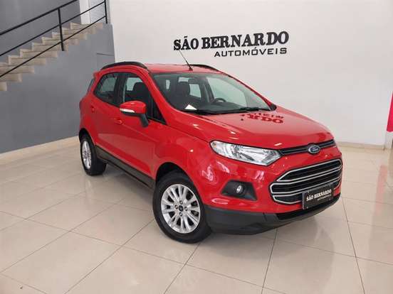FORD-ECOSPORT-1.6 SE 16V FLEX 4P POWERSHIFT FORD-ECOSPORT-2016