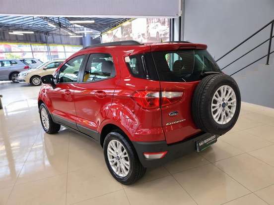 FORD-ECOSPORT-1.6 SE 16V FLEX 4P POWERSHIFT FORD-ECOSPORT-2016