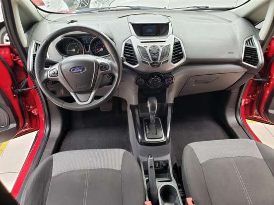 FORD-ECOSPORT-1.6 SE 16V FLEX 4P POWERSHIFT FORD-ECOSPORT-2016