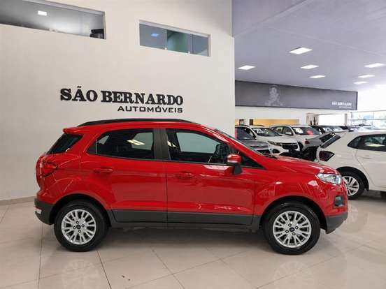 FORD-ECOSPORT-1.6 SE 16V FLEX 4P POWERSHIFT FORD-ECOSPORT-2016