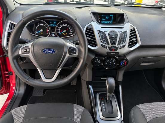 FORD-ECOSPORT-1.6 SE 16V FLEX 4P POWERSHIFT FORD-ECOSPORT-2016