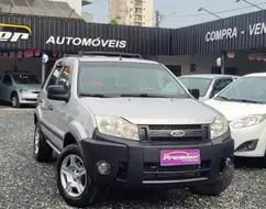 FORD ECOSPORT 1.6 XLS 8V FLEX 4P MANUAL FORD ECOSPORT 1.6 XLS 8V FLEX 4P MANUAL
