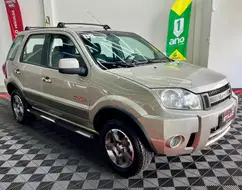 FORD ECOSPORT 1.6 XLT FREESTYLE 8V FLEX 4P MANUAL FORD ECOSPORT 1.6 XLT FREESTYLE 8V FLEX 4P MANUAL
