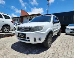 FORD ECOSPORT 1.6 XLT FREESTYLE 8V FLEX 4P MANUAL FORD ECOSPORT 1.6 XLT FREESTYLE 8V FLEX 4P MANUAL