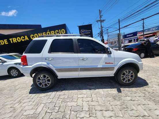 FORD-ECOSPORT-1.6 XLT FREESTYLE 8V FLEX 4P MANUAL FORD-ECOSPORT-2010