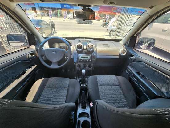 FORD-ECOSPORT-1.6 XLT FREESTYLE 8V FLEX 4P MANUAL FORD-ECOSPORT-2010