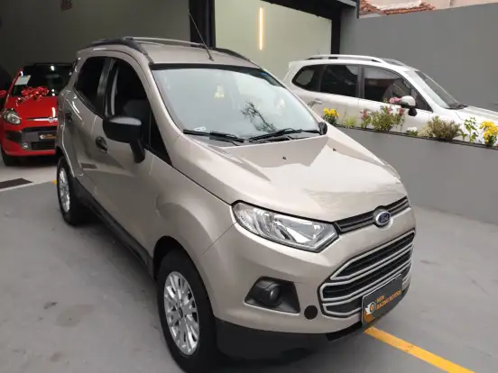 FORD-ECOSPORT-2.0 SE 16V FLEX 4P POWERSHIFT FORD-ECOSPORT-2014