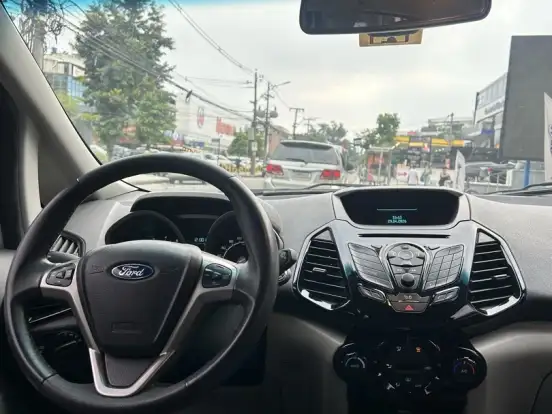 FORD-ECOSPORT-2.0 TITANIUM 16V FLEX 4P POWERSHIFT FORD-ECOSPORT-2013