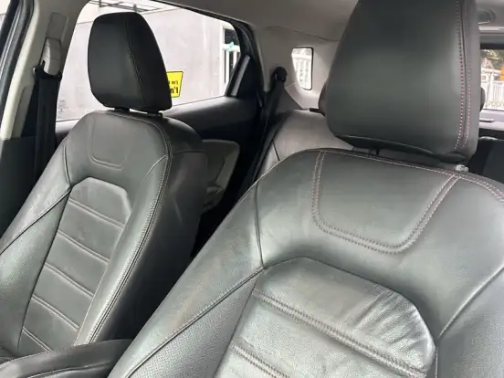FORD-ECOSPORT-2.0 TITANIUM 16V FLEX 4P POWERSHIFT FORD-ECOSPORT-2013