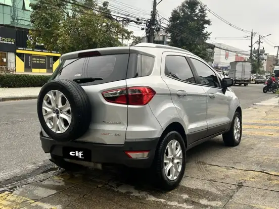 FORD-ECOSPORT-2.0 TITANIUM 16V FLEX 4P POWERSHIFT FORD-ECOSPORT-2013
