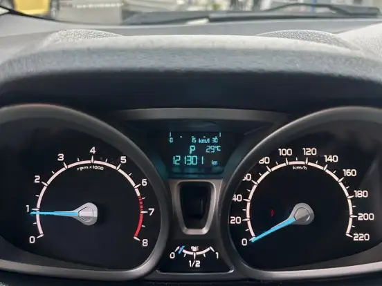 FORD-ECOSPORT-2.0 TITANIUM 16V FLEX 4P POWERSHIFT FORD-ECOSPORT-2013