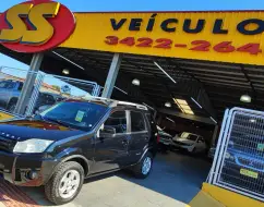 FORD ECOSPORT 2.0 XLT 16V FLEX 4P AUTOMÁTICO FORD ECOSPORT 2.0 XLT 16V FLEX 4P AUTOMÁTICO