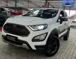 FORD ECOSPORT 2.0 DIRECT FLEX STORM 4WD AUTOMÁTICO FORD ECOSPORT 2.0 DIRECT FLEX STORM 4WD AUTOMÁTICO