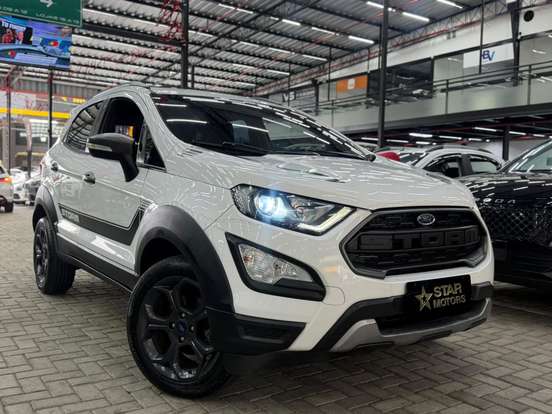 FORD-ECOSPORT-2.0 DIRECT FLEX STORM 4WD AUTOMÁTICO FORD-ECOSPORT-2019